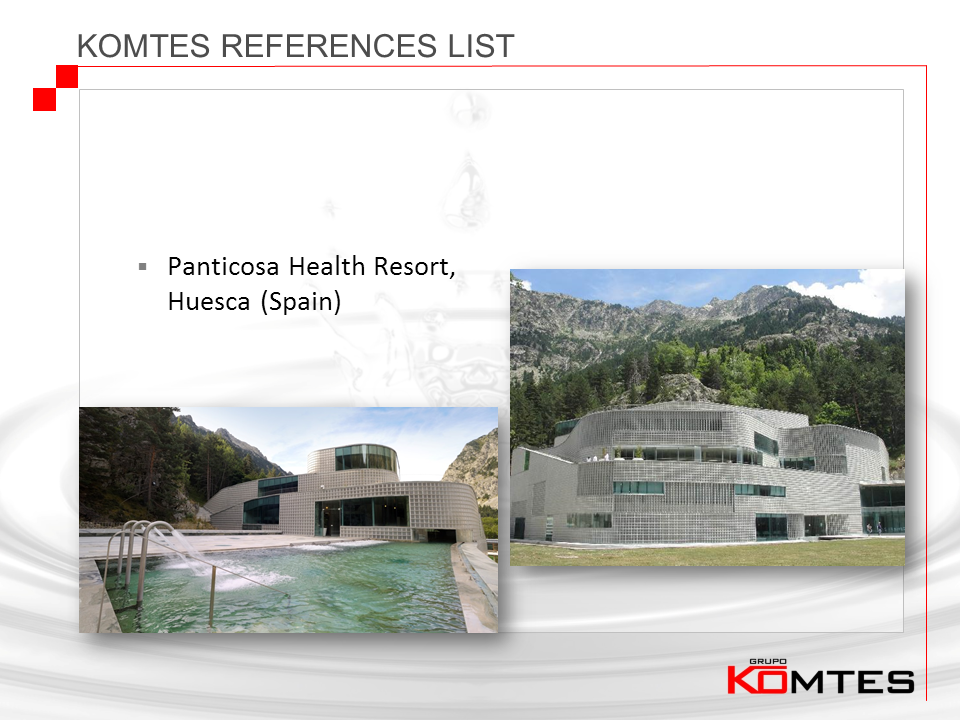 Panticosa Health Resort, Huesca (Spain)