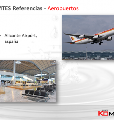 Alicante Airport, España