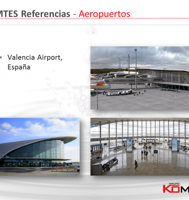 Valencia Airport, España