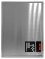 Chesterfire 25/1 INOX