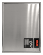Chesterfire 30M 25/1 INOX