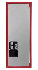 Armario extintor para Kefisa 25 RX